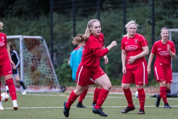 Bild 85 - F Walddoerfer SV - VfL Jesteburg : Ergebnis: 1:4